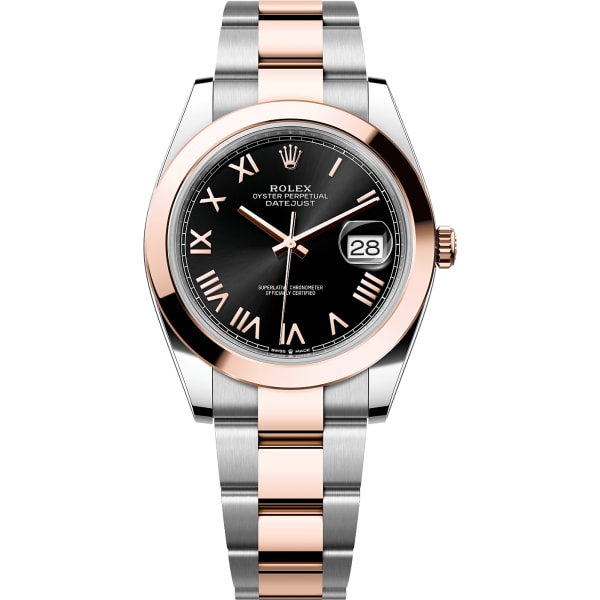 Rolex Datejust 41