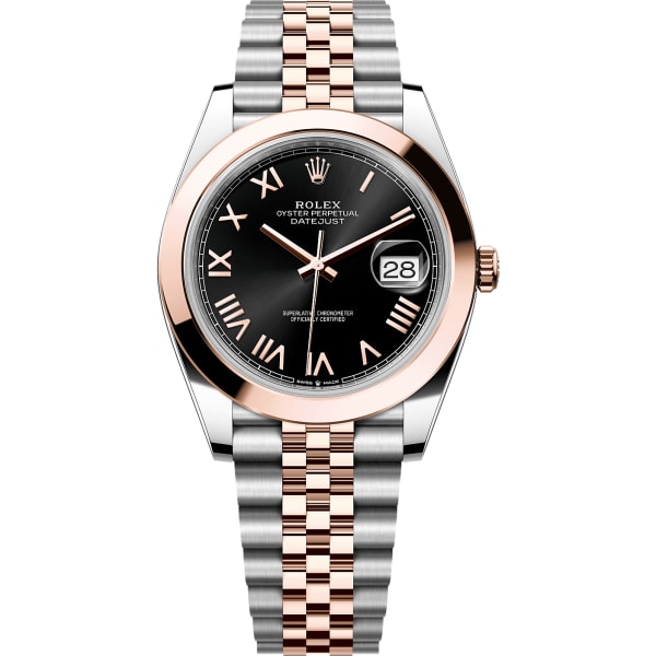 Rolex Datejust 41