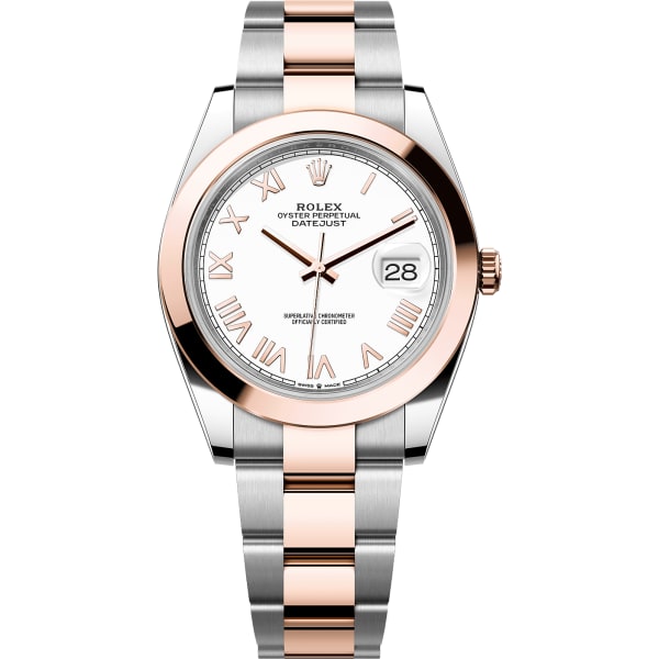 Rolex Datejust 41