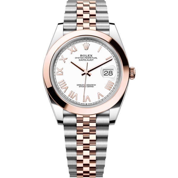 Rolex Datejust 41