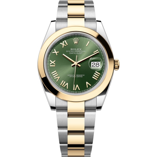 Rolex Datejust 41