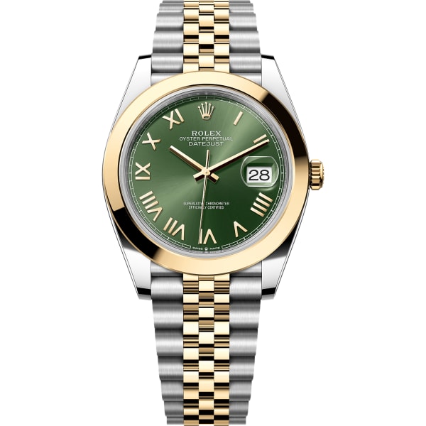 Rolex Datejust 41