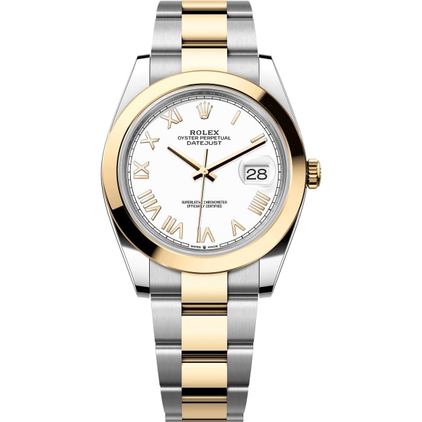 Rolex Datejust 41