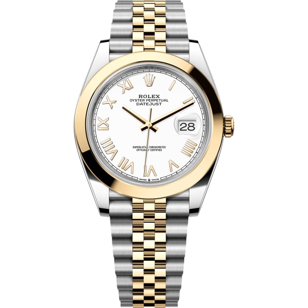 Rolex Datejust 41