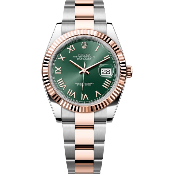 Rolex Datejust 41