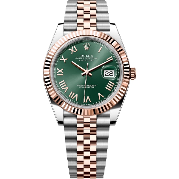 Rolex Datejust 41