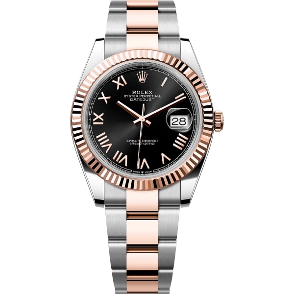 Rolex Datejust 41