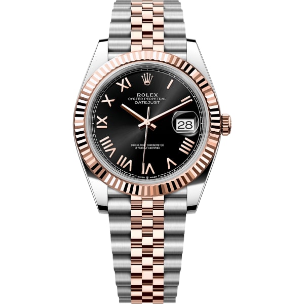 Rolex Datejust 41