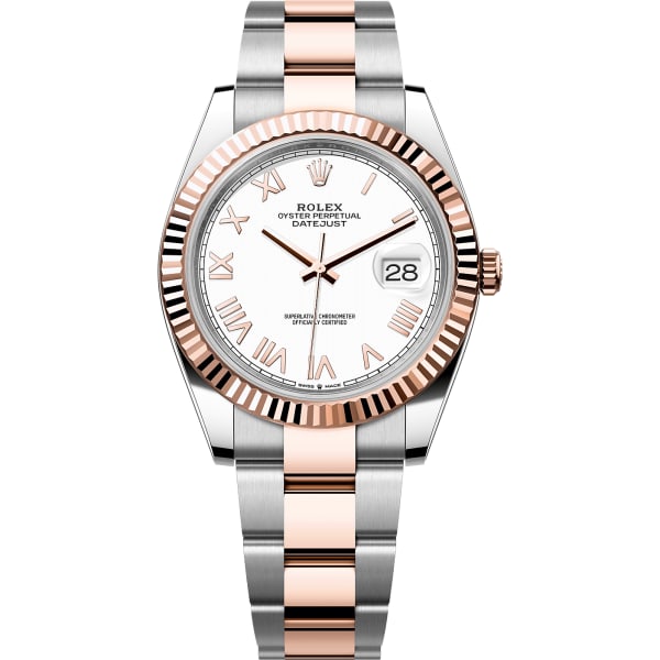 Rolex Datejust 41