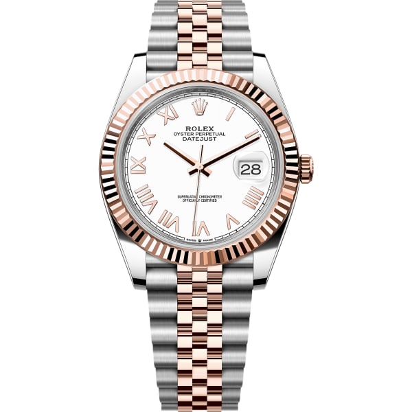 Rolex Datejust 41