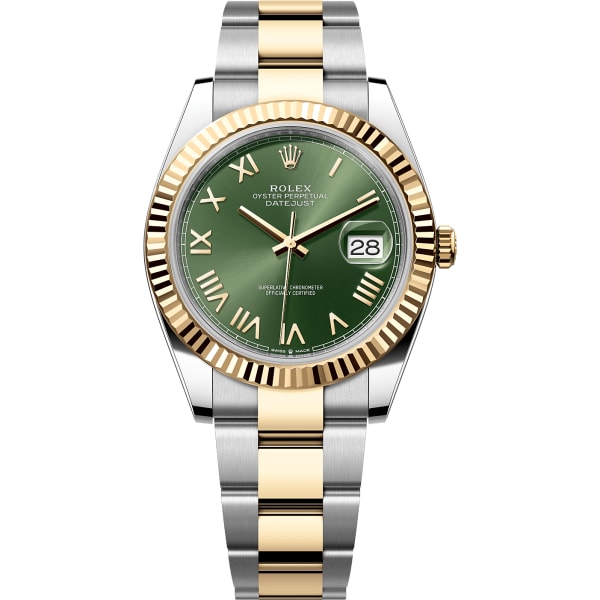 Rolex Datejust 41