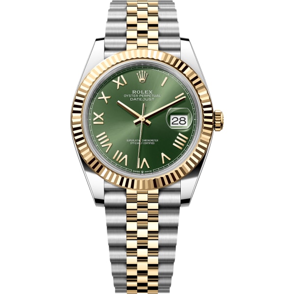 Rolex Datejust 41