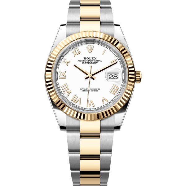 Rolex Datejust 41