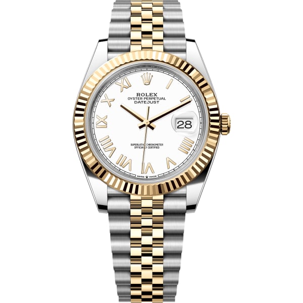 Rolex Datejust 41