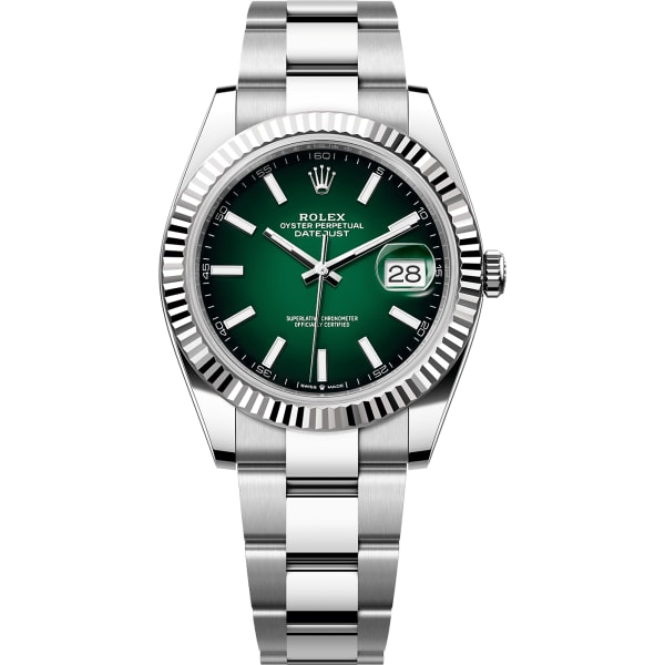 Rolex Datejust 41