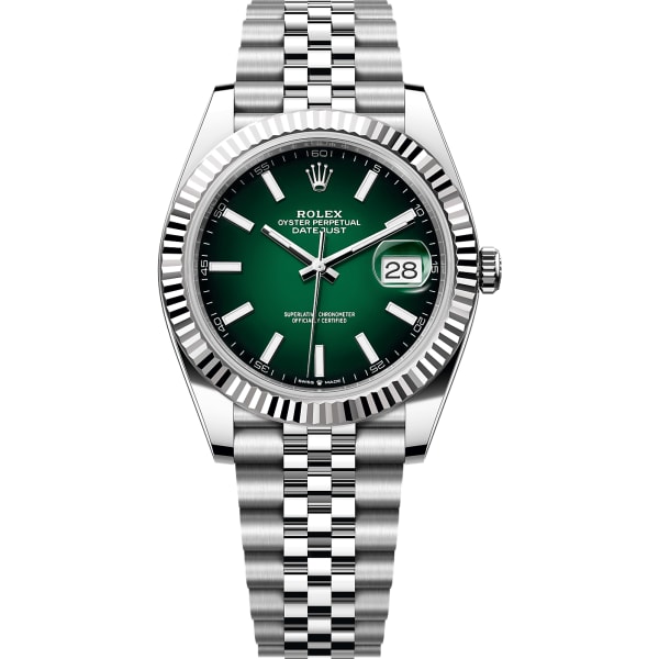 Rolex Datejust 41
