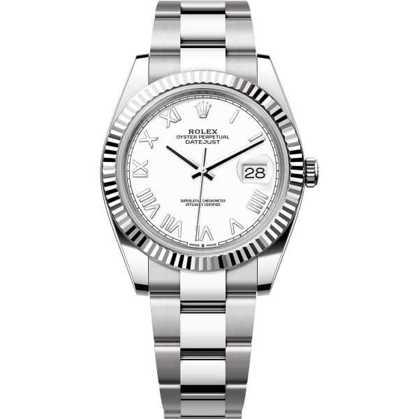 Rolex Datejust 41
