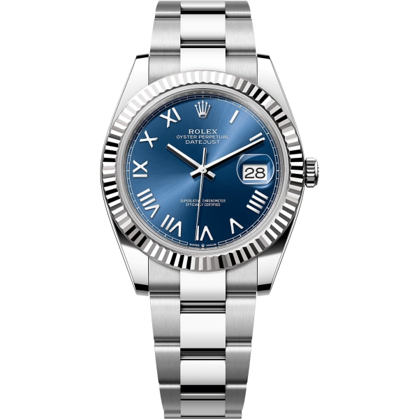 Rolex Datejust 41