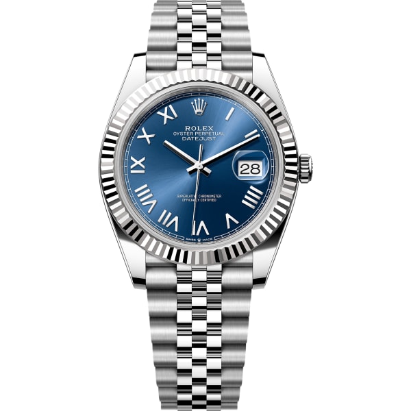 Rolex Datejust 41