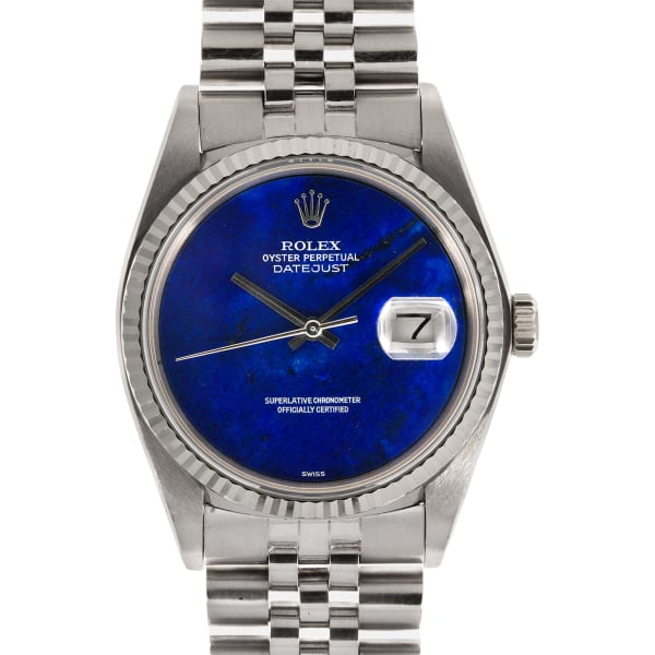 Rolex Datejust Lapis Lazuli