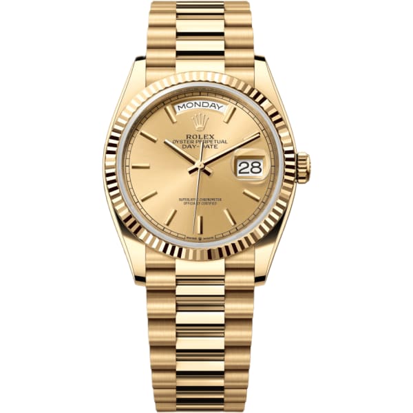 Rolex Day-Date 36