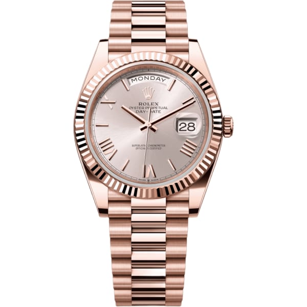 Rolex Day-Date 40
