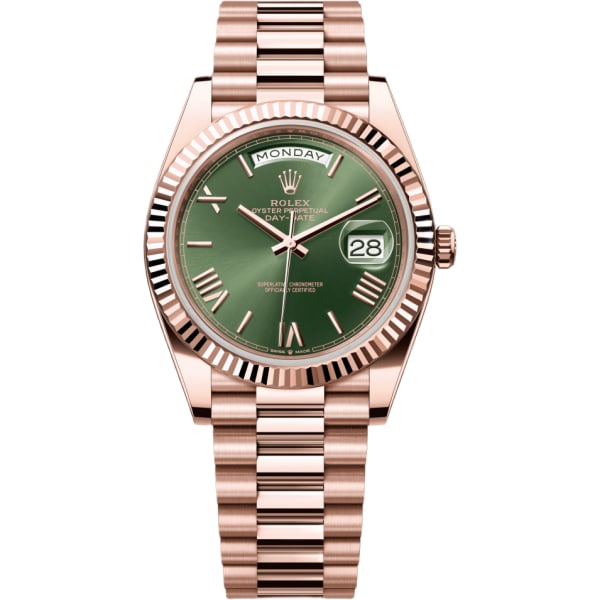 Rolex Day-Date 40