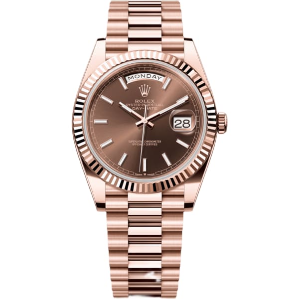 Rolex Day-Date 40