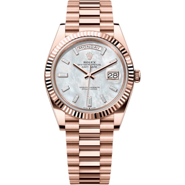 Rolex Day-Date 40