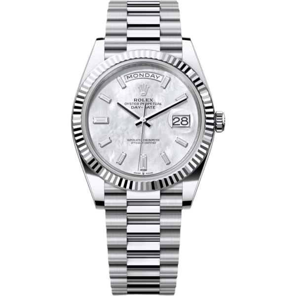 Rolex Day-Date 40