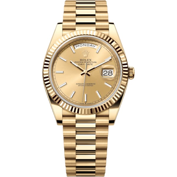 Rolex Day-Date 40