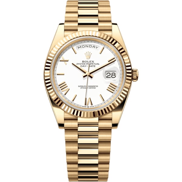 Rolex Day-Date 40