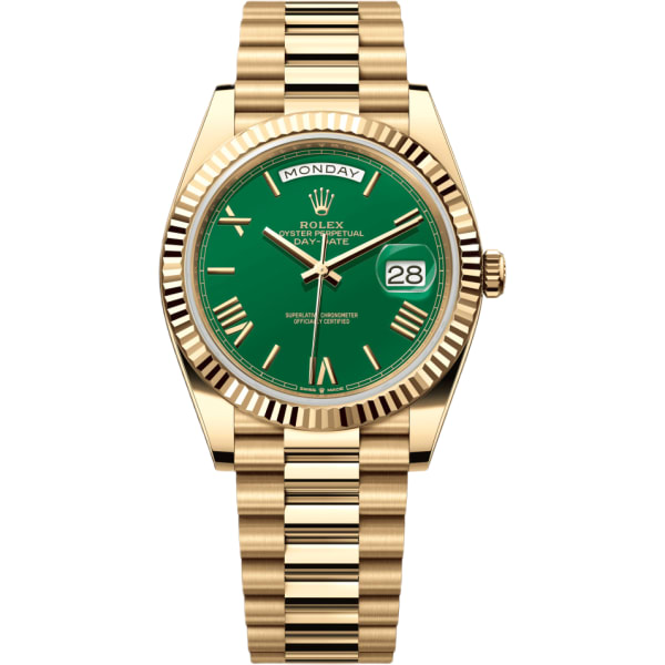 Rolex Day-Date 40
