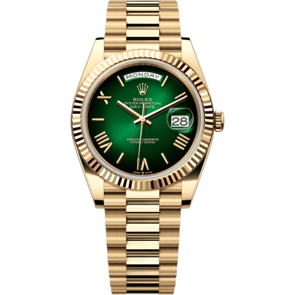 Rolex Day-Date 40