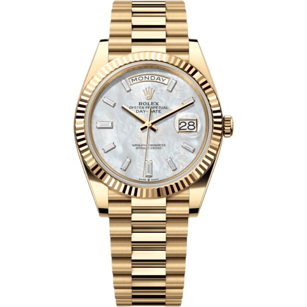 Rolex Day-Date 40