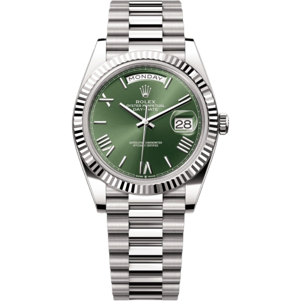 Rolex Day-Date 40