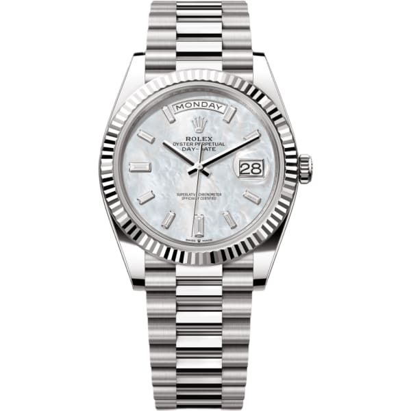 Rolex Day-Date 40