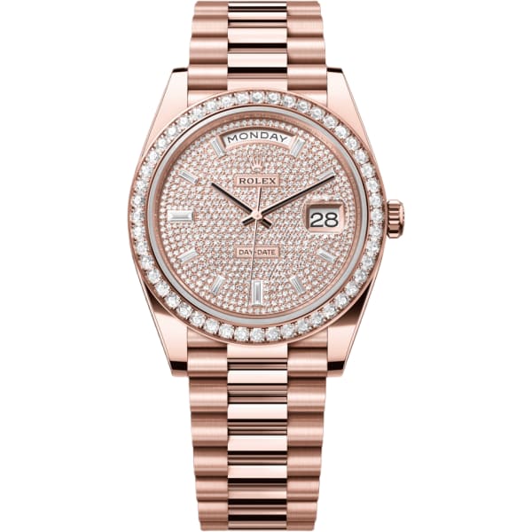 Rolex Day-Date 40