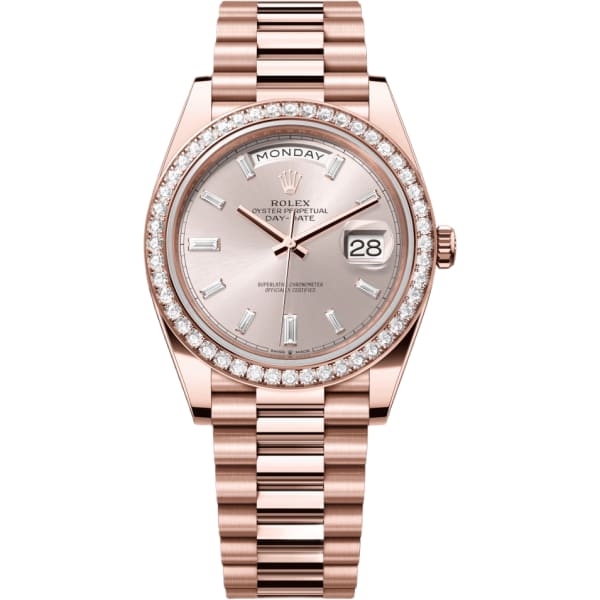 Rolex Day-Date 40