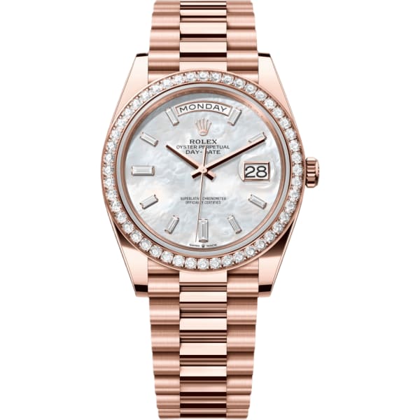 Rolex Day-Date 40