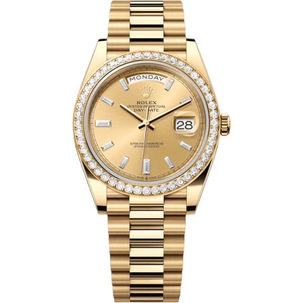 Rolex Day-Date 40