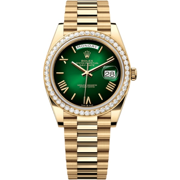 Rolex Day-Date 40