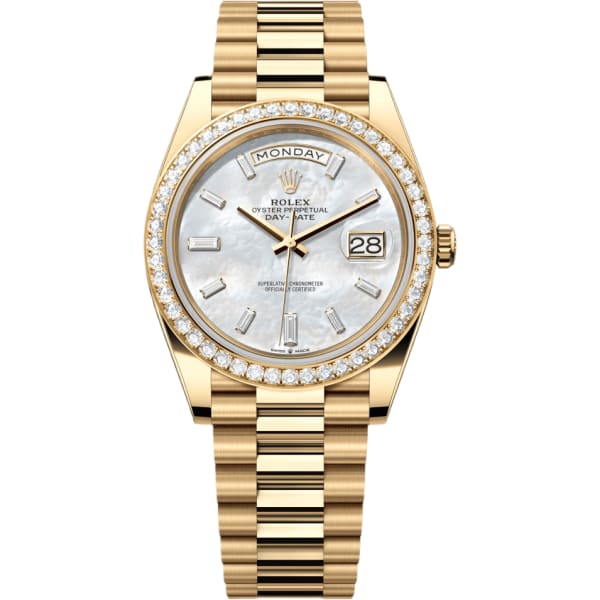 Rolex Day-Date 40