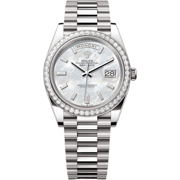 Rolex Day-Date 40