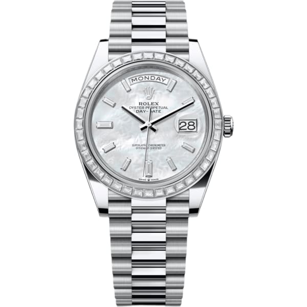 Rolex Day-Date 40