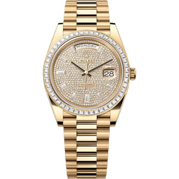 Rolex Day-Date 40