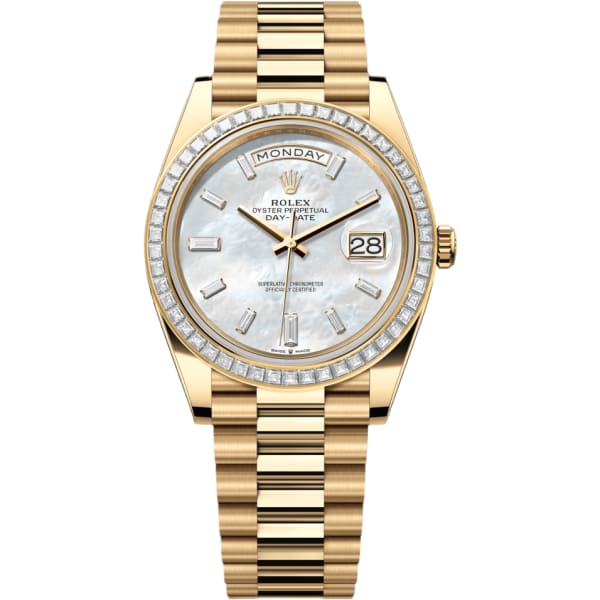 Rolex Day-Date 40