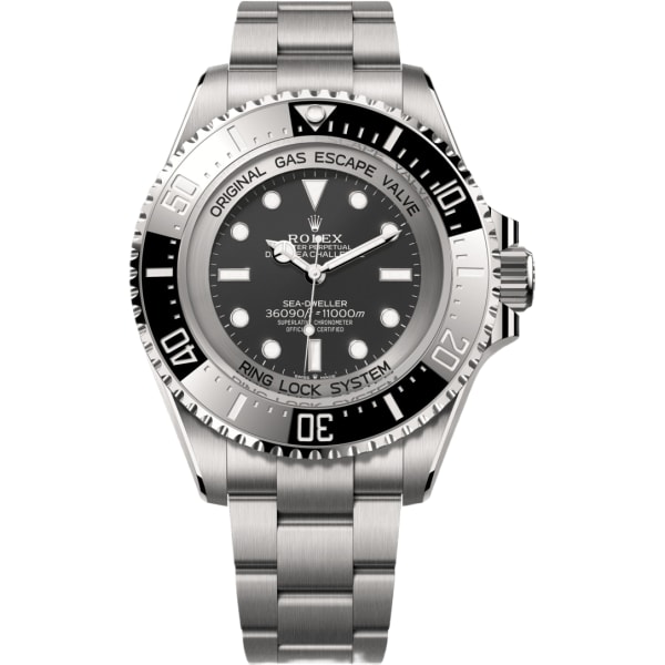 Rolex Deepsea Challenge