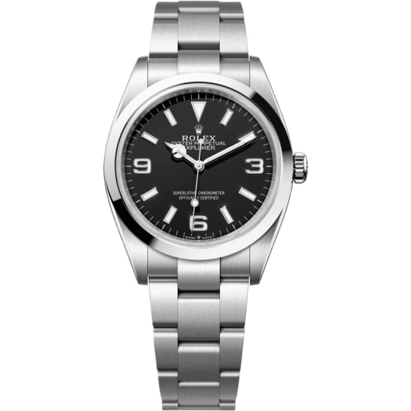 Rolex Explorer 36