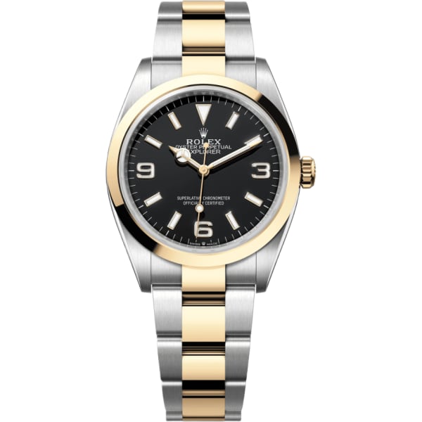 Rolex Explorer 36